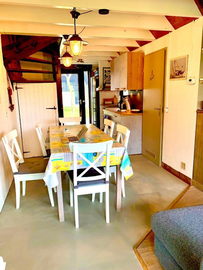 Ysermonde Fisherman'S Cottage Ньивпорт Экстерьер фото